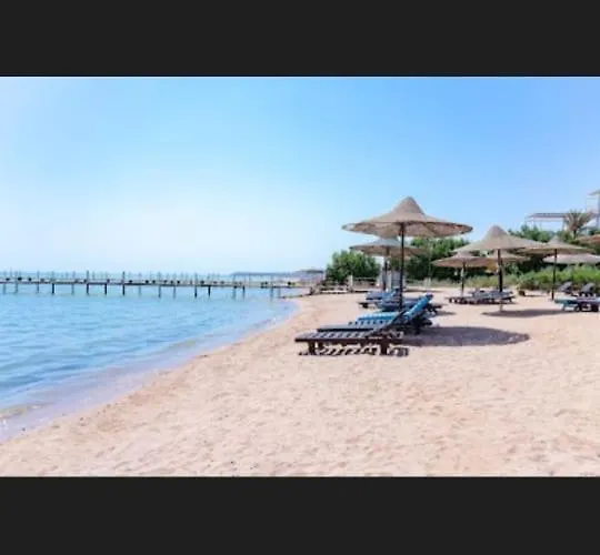 Fox Sahel Aqua Elgouna& Kite Szálloda Gurdaka