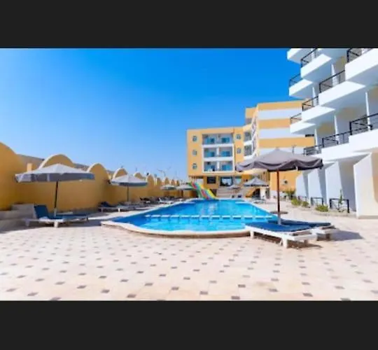 Fox Sahel Aqua Elgouna& Kite Szálloda *