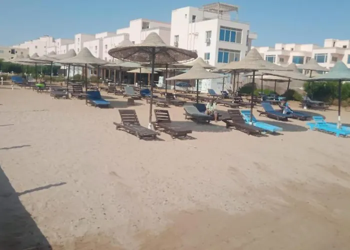 Fox Sahel Aqua Elgouna& Kite Szálloda *