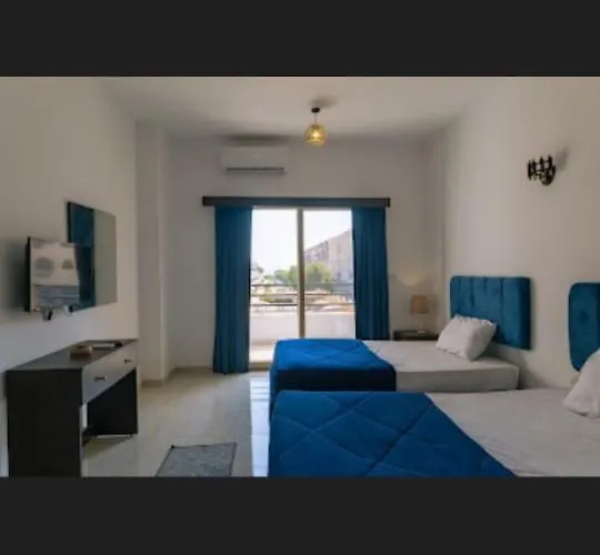 Szálloda Fox Sahel Aqua Elgouna& Kite Gurdaka
