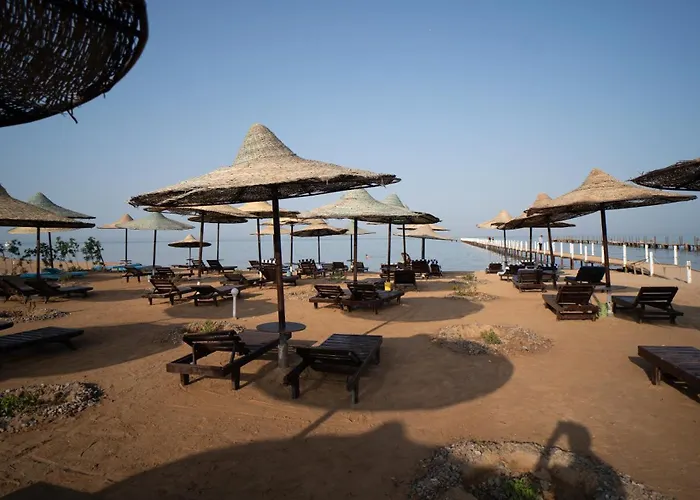 Szálloda Fox Sahel Aqua Elgouna& Kite *