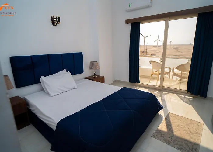 Fox Sahel Aqua Elgouna& Kite * Gurdaka
