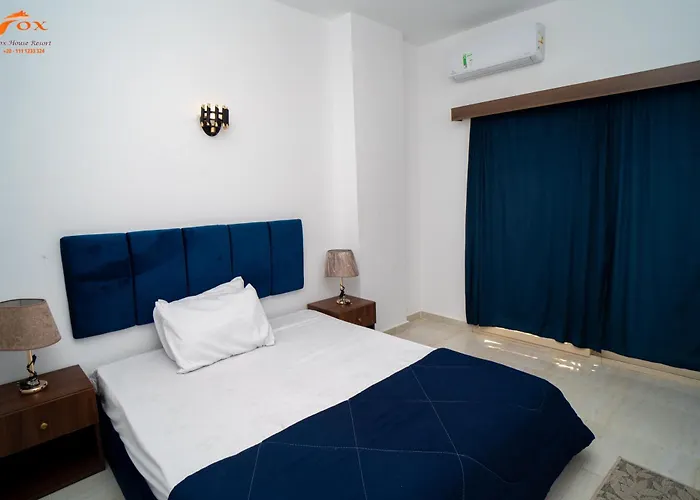 Szálloda Fox Sahel Aqua Elgouna& Kite *