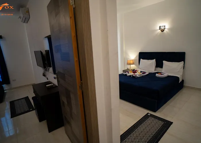 Fox Sahel Aqua Elgouna& Kite * Gurdaka