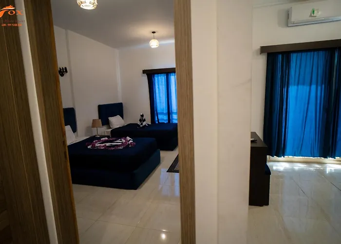 Fox Sahel Aqua Elgouna& Kite Szálloda