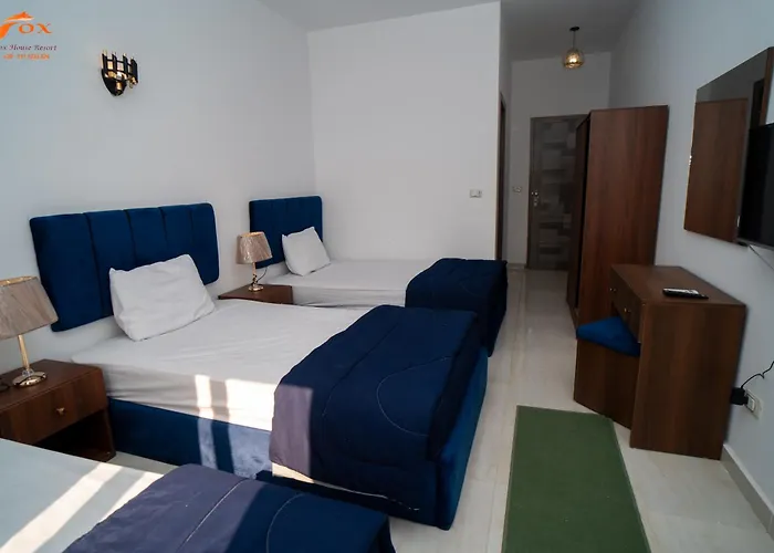 Fox Sahel Aqua Elgouna& Kite Szálloda Gurdaka