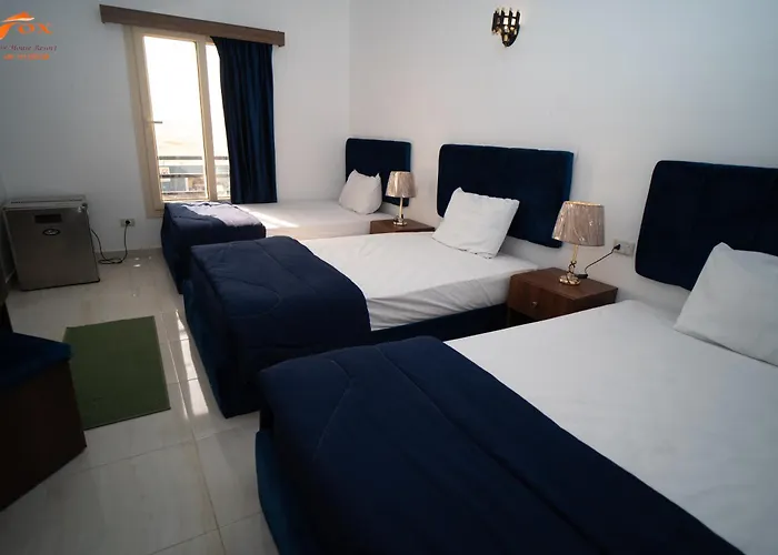 Fox Sahel Aqua Elgouna& Kite * Gurdaka