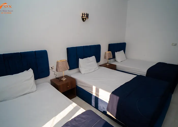 Fox Sahel Aqua Elgouna& Kite Szálloda *