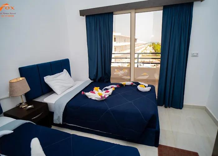Fox Sahel Aqua Elgouna& Kite *