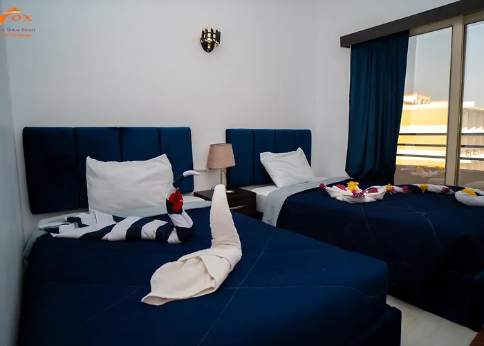 Fox Sahel Aqua Elgouna& Kite Gurdaka