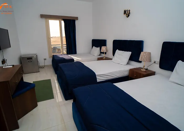 Fox Sahel Aqua Elgouna& Kite Szálloda *