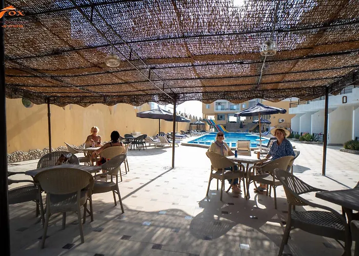 Fox Sahel Aqua Elgouna& Kite * Gurdaka