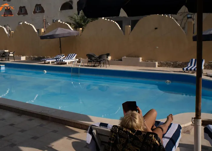 Fox Sahel Aqua Elgouna& Kite Szálloda