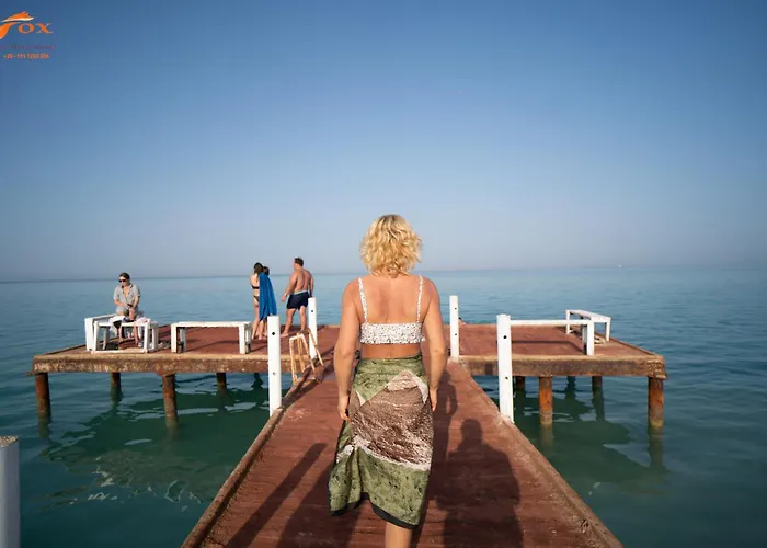Fox Sahel Aqua Elgouna& Kite Szálloda *