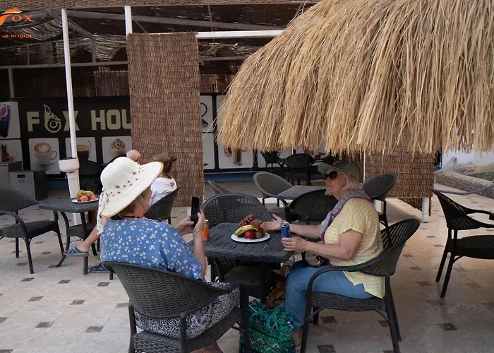 Fox Sahel Aqua Elgouna& Kite *