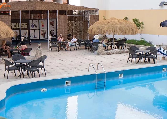 Fox Sahel Aqua Elgouna& Kite Gurdaka