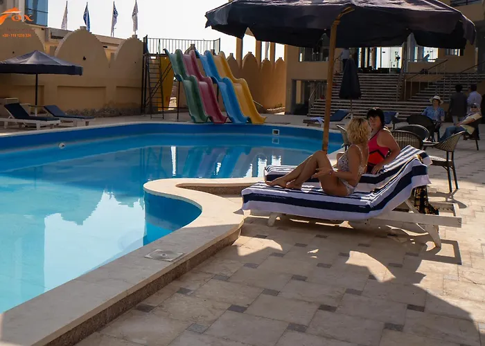 Fox Sahel Aqua Elgouna& Kite Szálloda