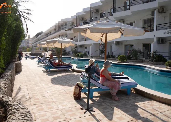 Fox Sahel Aqua Elgouna& Kite