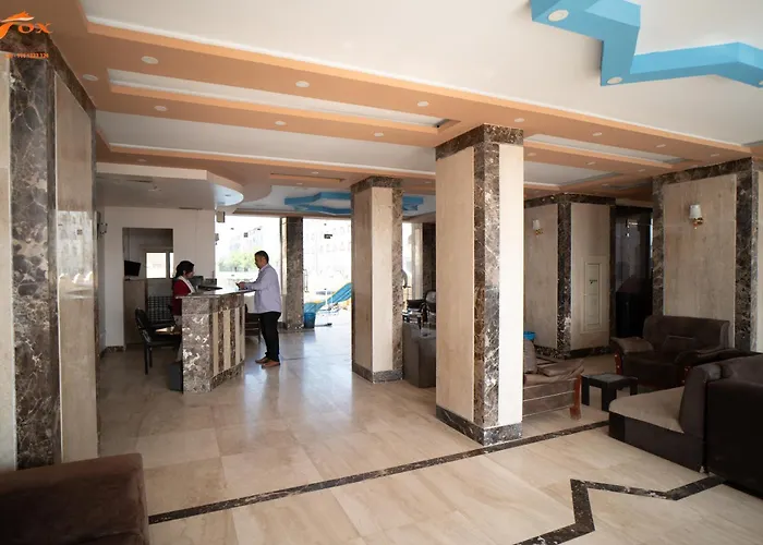 Szálloda Fox Sahel Aqua Elgouna& Kite Gurdaka