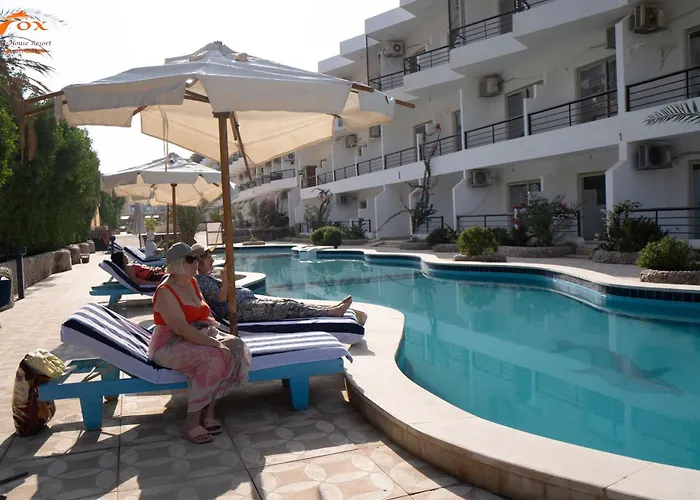 Fox Sahel Aqua Elgouna& Kite *