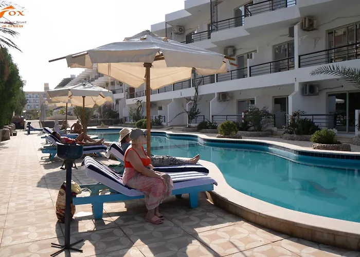 Fox Sahel Aqua Elgouna& Kite