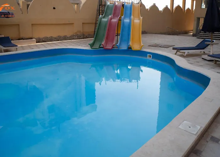 Fox Sahel Aqua Elgouna& Kite Szálloda