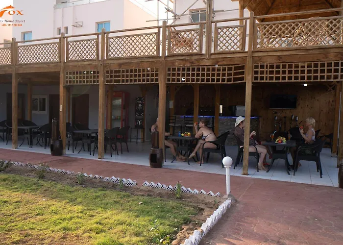 Szálloda Fox Sahel Aqua Elgouna& Kite Gurdaka