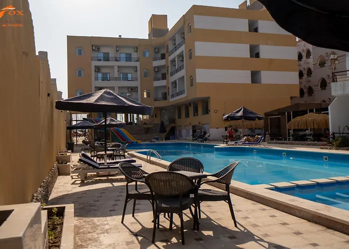 Fox Sahel Aqua Elgouna& Kite Gurdaka