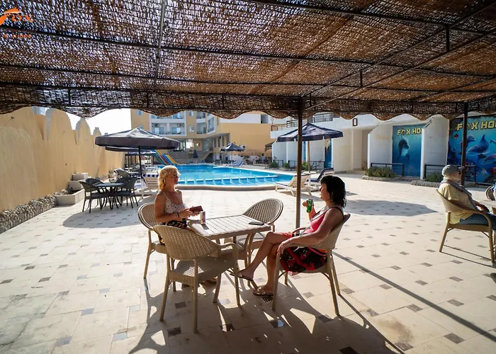 Fox Sahel Aqua Elgouna& Kite * Gurdaka