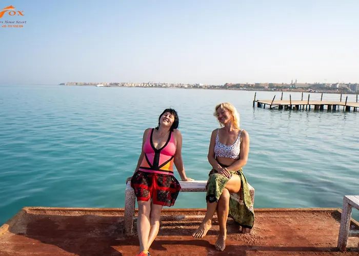 Szálloda Fox Sahel Aqua Elgouna& Kite *