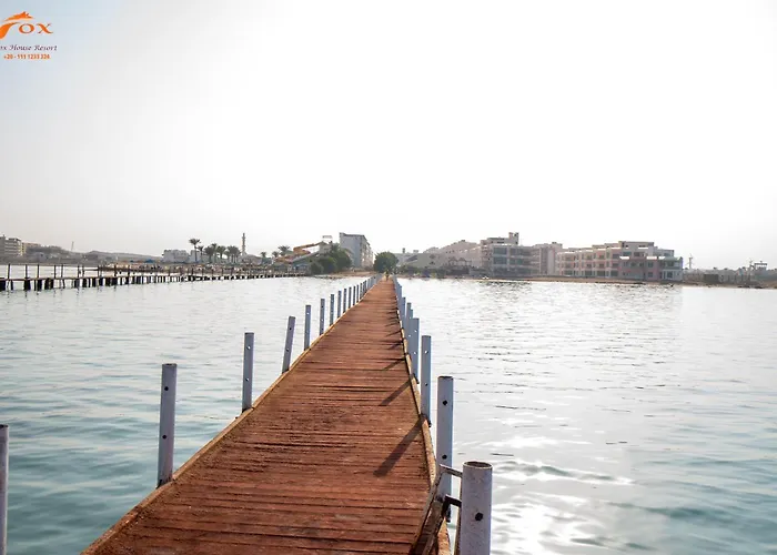 Fox Sahel Aqua Elgouna& Kite