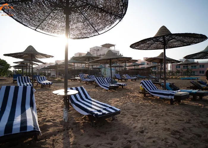 Fox Sahel Aqua Elgouna& Kite Szálloda