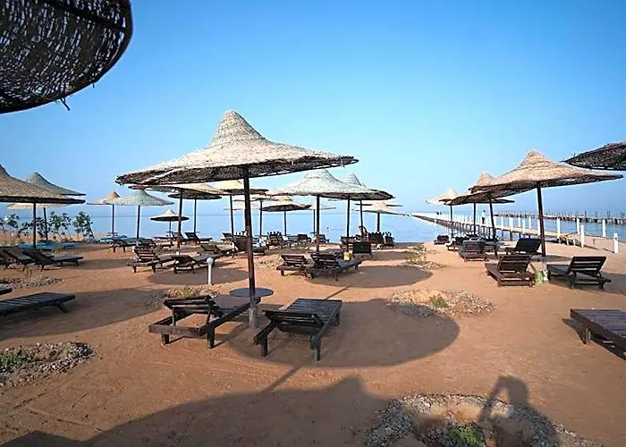 Fox Sahel Aqua Elgouna& Kite Szálloda *