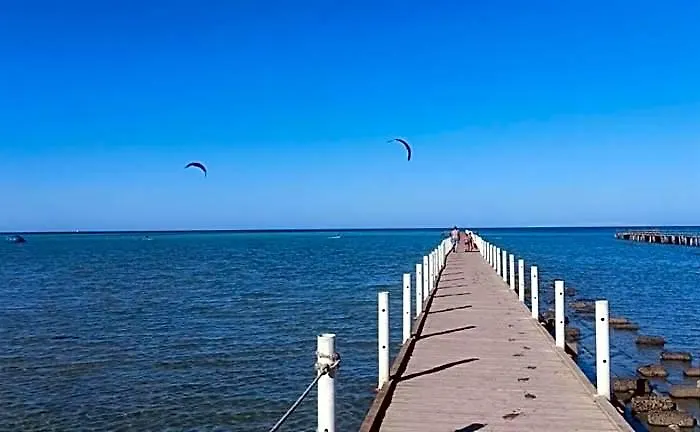 Fox Sahel Aqua Elgouna& Kite * Gurdaka