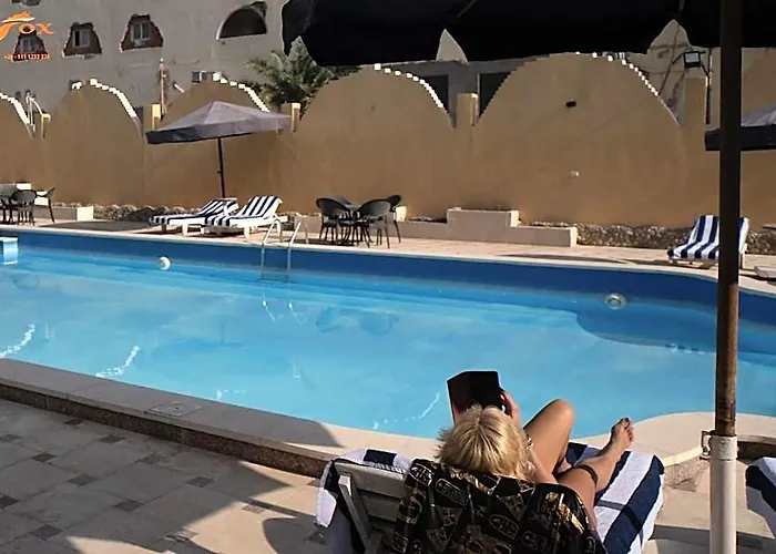 Fox Sahel Aqua Elgouna& Kite Szálloda