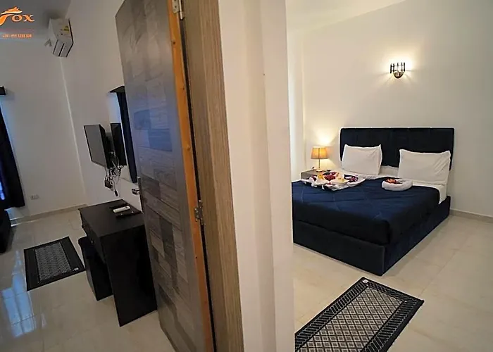 Fox Sahel Aqua Elgouna& Kite Szálloda *